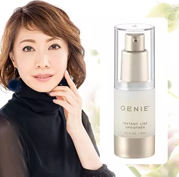 しわのない肌で、自信を