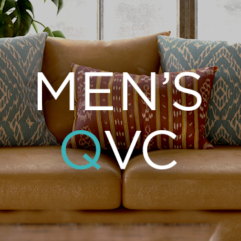 MEN'S QVC